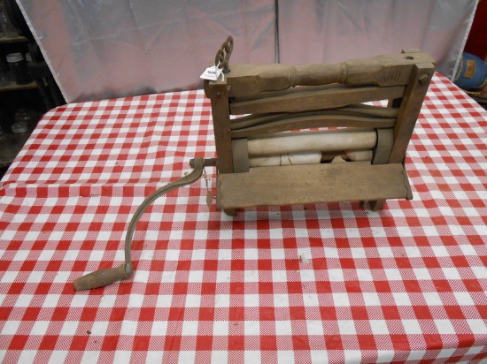 ANTIQUE WASH RINGER #770