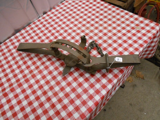 DUKE #15 BEAR TRAP