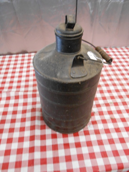 VINTAGE MILK CAN