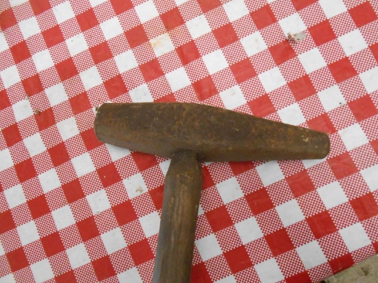 RAILROAD HAMMER