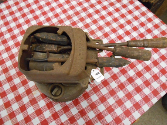 HOT IRONS