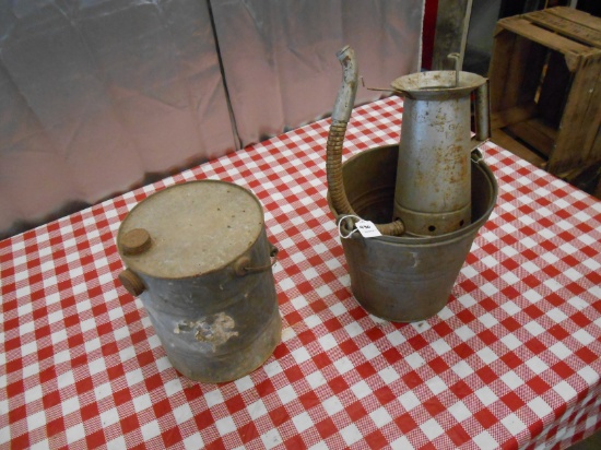 MISC GALVANIZED