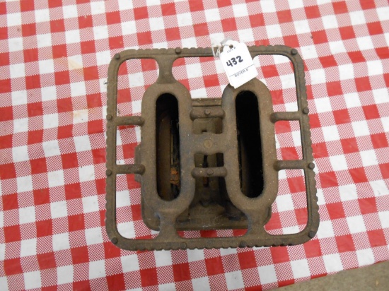 OIL STOVE