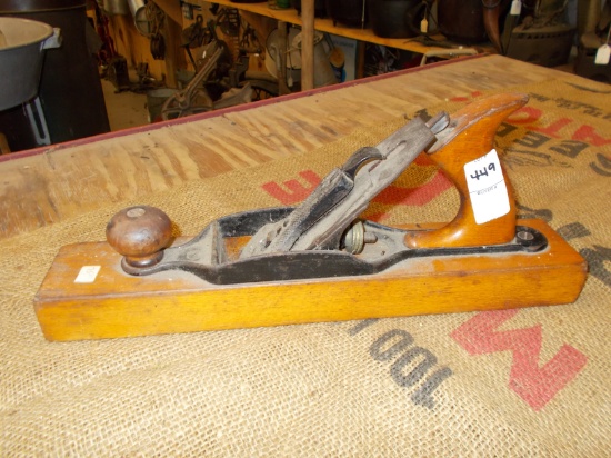 WOOD PLANER