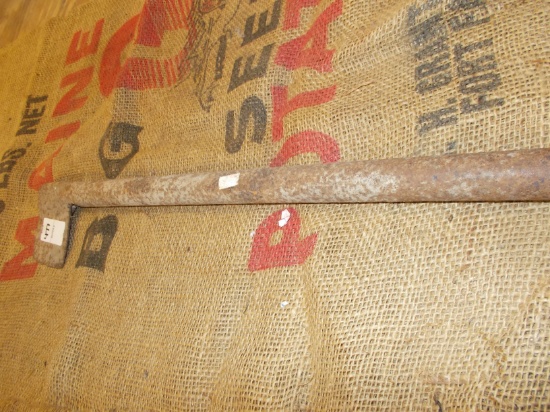 TOBACCO CHOPPER