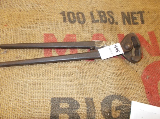 FARRIER NIPPERS