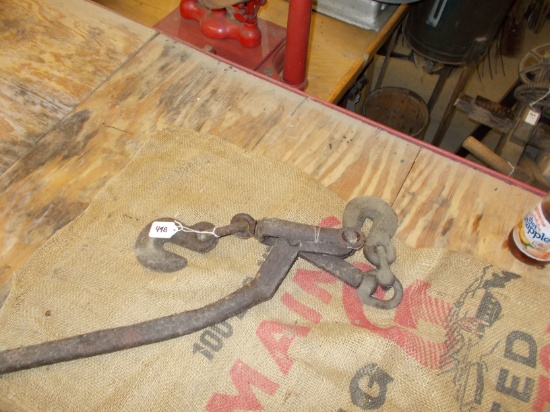 CHAIN BINDER