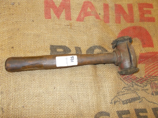 CHICAGO RAWHIDE HAMMER