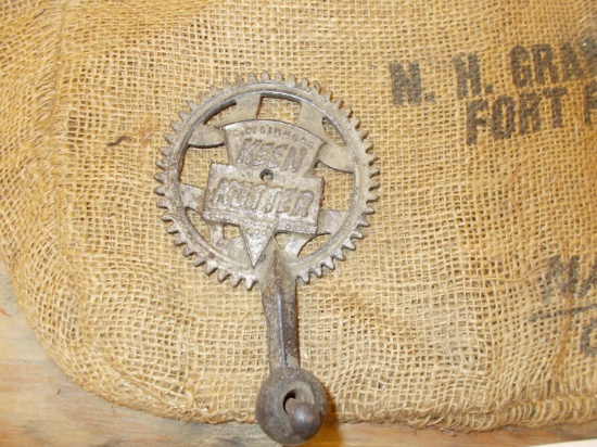 KEEN CUTTER
