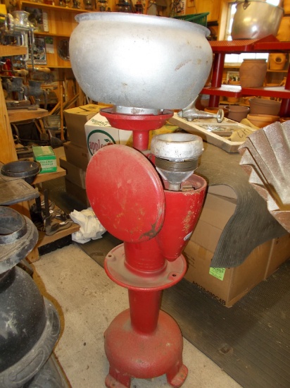 MODEL 169.166 CREAMER