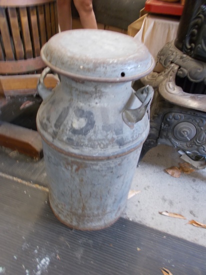 MILK CAN