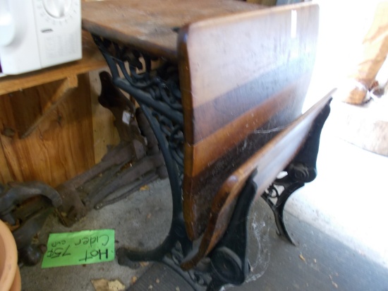 #3 SCHOOL DESK