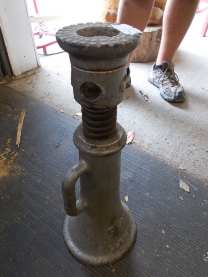 RAILROAD JACK