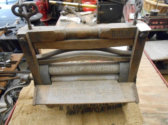 ANTIQUE WASH RINGER