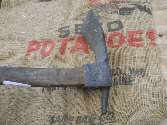 PICK  AX