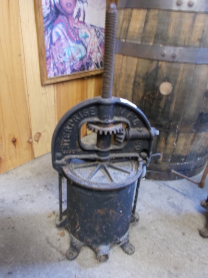 SMALL JUICER