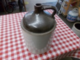 LARGE WHISKEY JUG