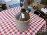 WHISKEY JUG W/ CORK #2