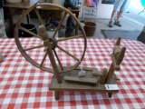 SPINNING WHEEL