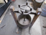APPLE PRESS NO WOOD LID
