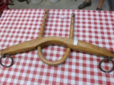 SINGLE OX YOKE