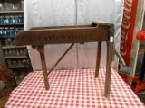 EAGLE LEVER CUTTER TOBACCO CUTTER