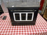 ANTIQUE WHEELING WARMER