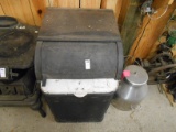 COAL BIN