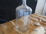 GLASS 6 GALLON JUG