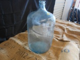 GLASS 5 GALLON JUG