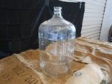 GLASS 18.9 LITER JUG