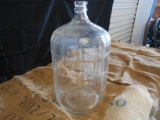 GLASS 18.9 LITER JUG