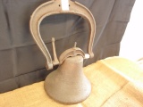 CAST IRON DINNER BELL