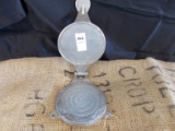 METAL PATTY MAKER