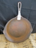 CAST IRON WAPAK #9 PAN