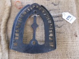 IRON TRIVET