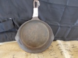 #8 CAST IRON PAN