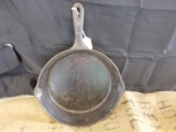 #2 CAST IRON PAN