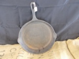 CAST IRON PAN