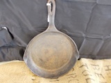 #8 CAST IRON PAN