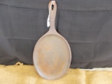 CAST IRON SKILLET