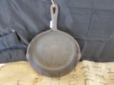 #7 CAST IRON PAN