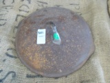 CAST IRON LID