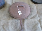 #8 CAST IRON PAN W/ LID