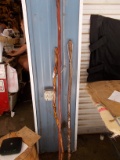 QTY 3) WALKING STICKS