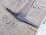 ANTIQUE COAL PICK AX