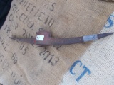 PICK AX W/O HANDLE