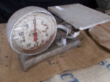 PENN SCALE MFG. CO 20 POUND METAL SCALE