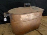 COPPER CANNER