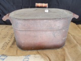 COPPER CANNER